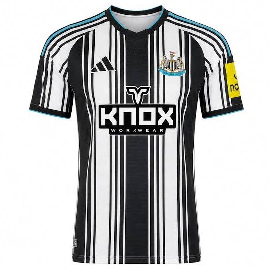 Tailandia Camiseta Newcastle United 1ª 2026 2027